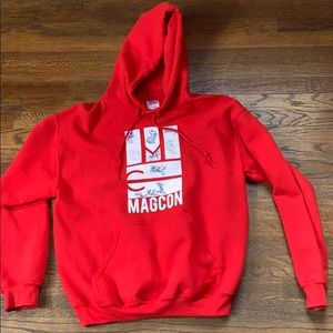 2014 Autographed MAGCON Sweatshirt (Shawn Mendes!)